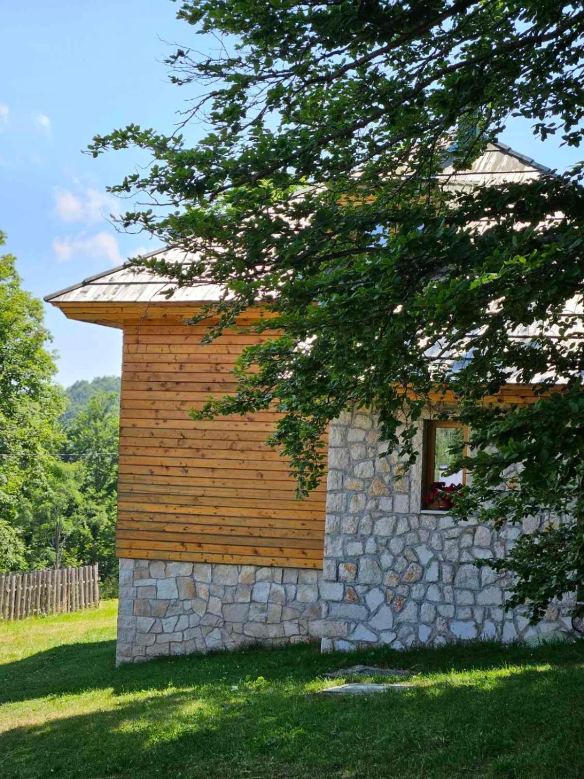 Green Forest Žabljak Exterior foto